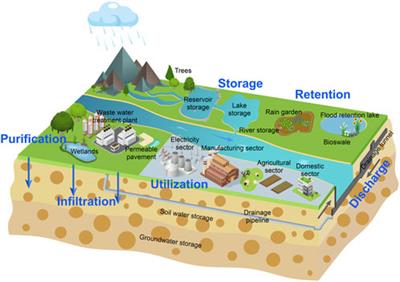 Editorial: Nature-based solutions for urban water management
